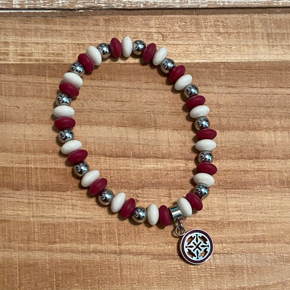 Rustic Cuff Bracelet
